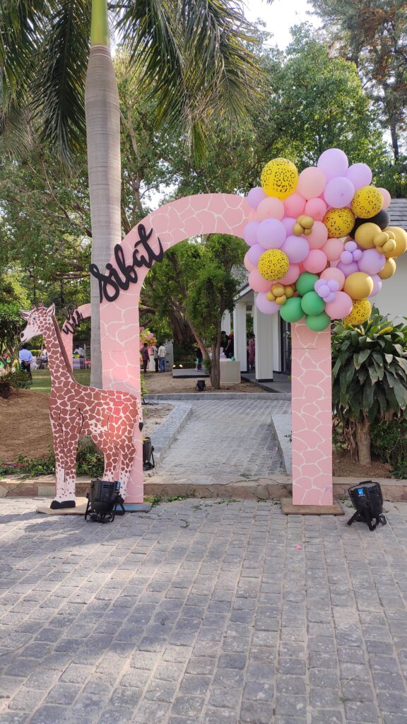 Party Organisers